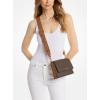 imageMichael Kors Nessa Small MessengerBrownAcorn