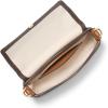 imageMichael Kors Nessa Small MessengerBrownAcorn