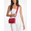 imageMichael Kors Nessa Small MessengerCrimson