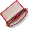 imageMichael Kors Nessa Small MessengerCrimson