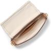 imageMichael Kors Nessa Small MessengerVanillaAcorn