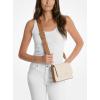 imageMichael Kors Nessa Small MessengerVanillaAcorn
