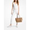 imageMichael Kors Voyager Medium ToteGoldtone HardwareHusk