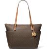 Gold-tone Hardware/Brown/Acorn