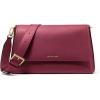 Gold-tone Hardware/Mulberry