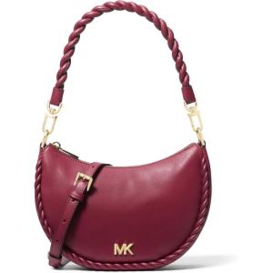imageMichael Kors Kyla Small Convertible PouchetteGoldtone HardwareMulberry