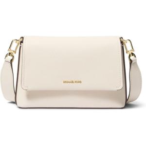 imageMichael Kors Nessa Small MessengerLight Cream
