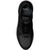 imageMichael Kors Mens Trevor Trainer SneakerBlack Signature