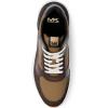 imageMichael Kors Mens Trevor Trainer SneakerChocolate Multi
