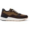 imageMichael Kors Mens Trevor Trainer SneakerChocolate Multi