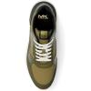 imageMichael Kors Mens Trevor Trainer SneakerIvy Multi