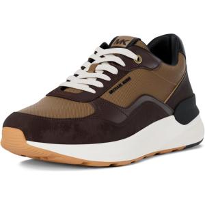 imageMichael Kors Mens Trevor Trainer SneakerChocolate Multi