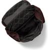 imageMichael Kors Hudson City Buckle Backpack Light Gunmetal HardwareChocolateLight Gunmetal HardwareChocolate