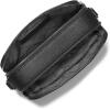 imageMichael Kors Hudson Double Zip Camera Bag Light Gunmetal HardwareBlack Signature