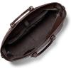 imageMichael Kors Hudson Getaway Tote Light Gunmetal HardwareChocolate