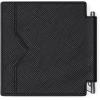 imageMichael Kors Mens Edison Notched Slim Folding Card Case with Money ClipBlack