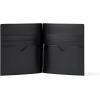 imageMichael Kors Mens Edison Notched Slim Folding Card Case with Money ClipChocolate