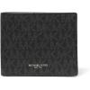 imageMichael Kors Mens Greyson Billfold Wallet with PasscaseBlack Signature
