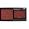 imageMichael Kors Mens Greyson Billfold Wallet with PasscaseCrimson Signature