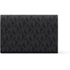 imageMichael Kors Mens Hudson Business Card WalletBlack Signature