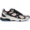imageMichael Kors Mens Leo Trainer SneakerChocolate Multi