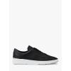 imageMichael Kors Mens Wilton Lace Up SneakerBlack Signature