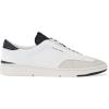 imageMichael Kors Mens Wilton Lace Up SneakerWhiteBlack Signature