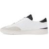 imageMichael Kors Mens Wilton Lace Up SneakerWhiteBlack Signature