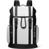 Gunmetal-hardware/Signature/Bright White