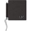 imageMichael Kors Mens Edison Notched Slim Folding Card Case with Money ClipChocolate
