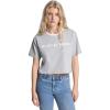 imageMichael Kors Womens Applique T ShirtPearl Heather