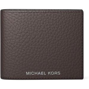 imageMichael Kors Mens Hudson Billfold Wallet with IdChocolate
