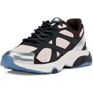 imageMichael Kors Mens Leo Trainer SneakerChocolate Multi