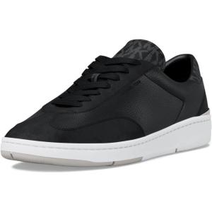 imageMichael Kors Mens Wilton Lace Up SneakerBlack Signature