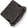 imageMichael Kors Edison Mini Flap Crossbody with Pouch Black HardwareChocolate