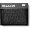 imageMichael Kors Mens Greyson Billfold WalletBlack Signature