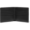 imageMichael Kors Mens Greyson Billfold WalletBrownBlack Signature