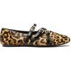 imageMichael Kors Womens Indy Flex Ballet FlatMarigold