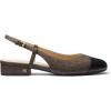 imageMichael Kors Womens Perla Flex Sling Flat BalletBrownBlack