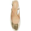 imageMichael Kors Womens Perla Flex Sling Flat BalletPale Gold