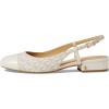 imageMichael Kors Womens Perla Flex Sling Flat BalletVanilla