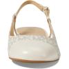 imageMichael Kors Womens Perla Flex Sling Flat BalletVanilla