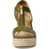imageMichael Kors womens Berkley Mid WedgeSmokey Olive