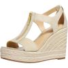 imageMichael Kors womens Berkley Mid WedgePale Gold