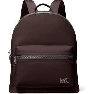imageMichael Kors Edison Dome Backpack Black HardwareChocolate