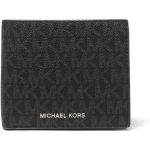 imageMichael Kors Mens Greyson Billfold WalletBlack Signature