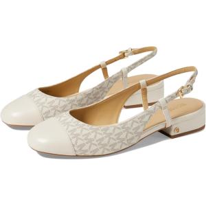 imageMichael Kors Womens Perla Flex Sling Flat BalletVanilla