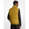imageMichael Kors Mens Matte Puffer VestPistachio