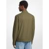imageMichael Kors Mens Nylon Racer JacketIvy