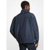 imageMichael Kors Mens Nylon Windbreaker JacketMidnight